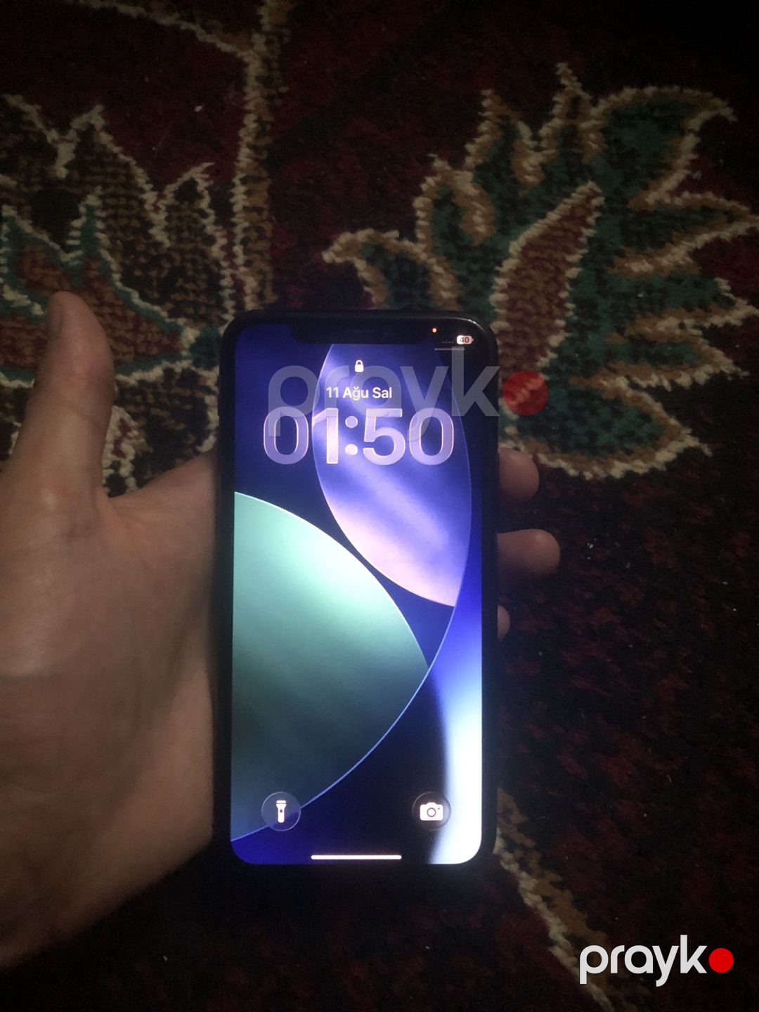 Apple iPhone 11 Pro Space Gray 64GB/4GB — Smartfonlar, Quba (2)