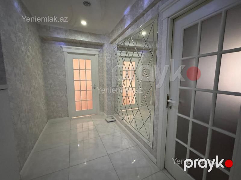 Satılır 3 otaqlı Bina evi menzil (Yeni tikili), 103 m², Yasamal rayonu — Mənzil, Bakı (7)