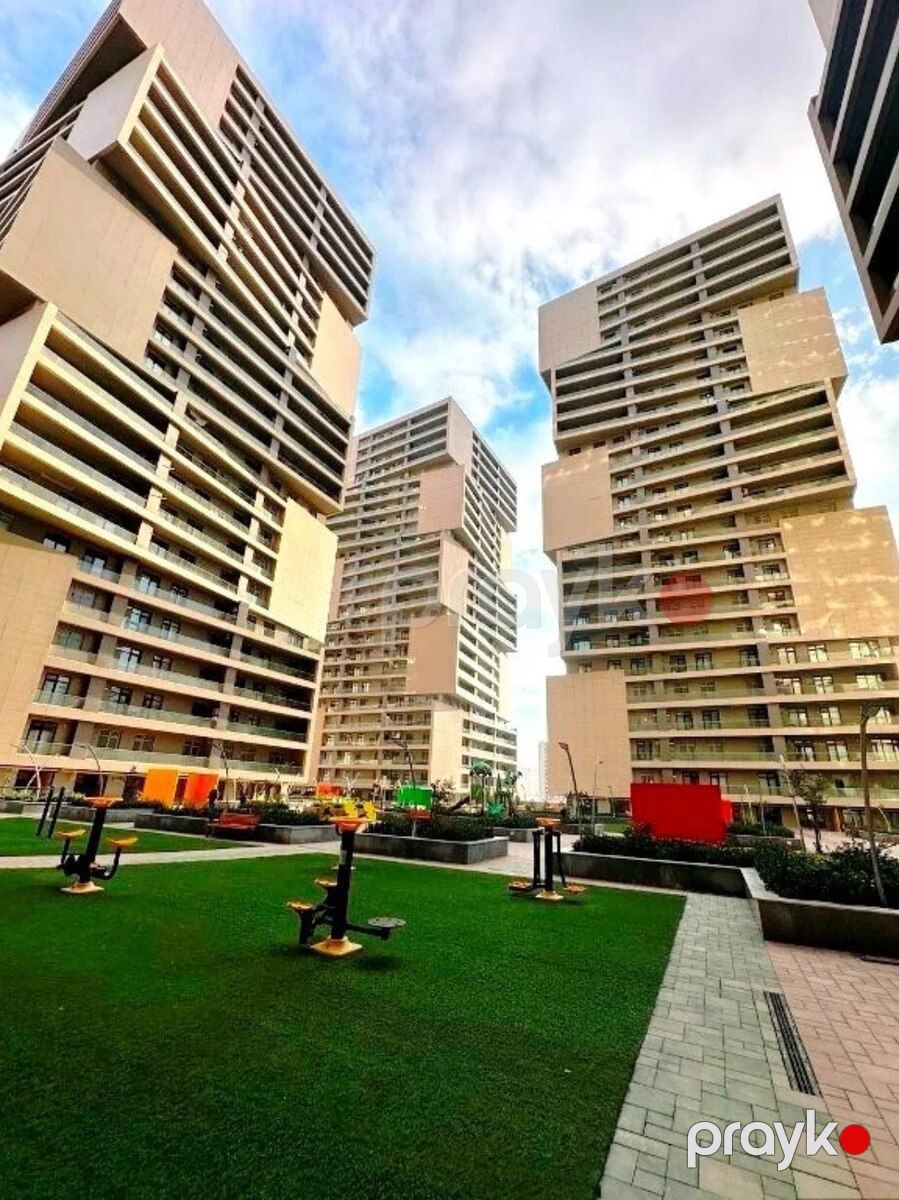 İcarəyə verilir 2 otaqlı yeni tikili 105 m² — Mənzil, Bakı (4)