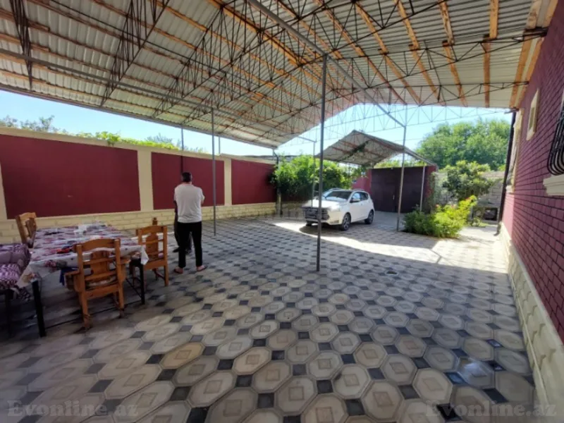 Satılır 3 otaqlı Həyət evi 120 m² Bakı, Sabunçu r., Maştağa — Ev, villa, Bakı (5)