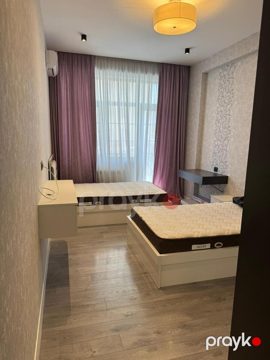 Satılır 3 otaqlı yeni tikili 120 m² — Mənzil, Bakı (3)