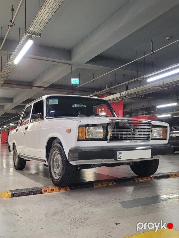 Lada (VAZ) 2107, 1.6 L, 2005 il, 41 000 km — Avtomobillər, Gəncə (2)
