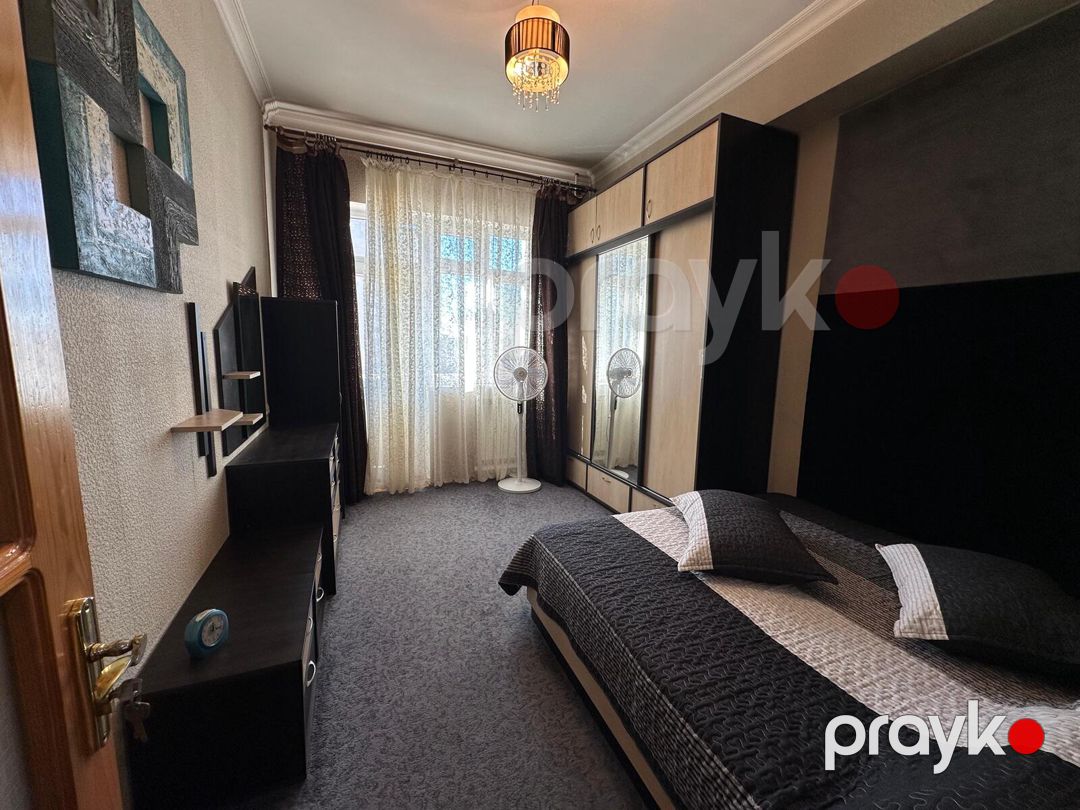 İcarəyə verilir 2 otaqlı yeni tikili 60 m² — Mənzil, Bakı (4)