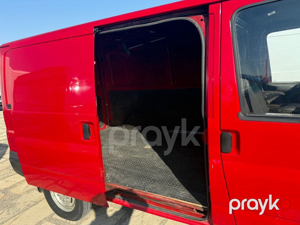 Ford Transit, 2.2 L, 2002 il, 300 000 km — Avtomobillər, Bakı (4)