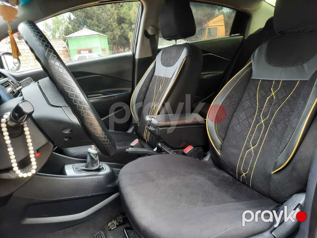 Kia Rio, 1.4 L, 2013 il, 250 000 km — Avtomobillər, Bakı (12)
