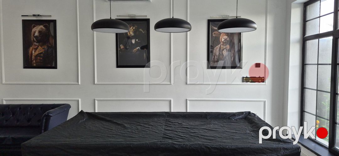 İcarəyə verilir 7 otaqlı həyət evi/bağ evi 300 m² — Ev, villa, Bakı (11)