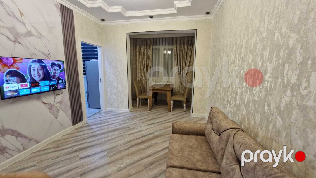 İcarəyə verilir 2 otaqlı köhnə tikili 45 m² — Mənzil, Bakı (3)