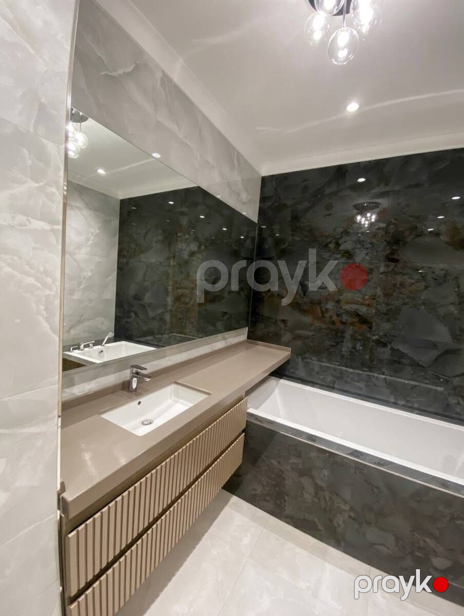 İcarəyə verilir 3 otaqlı yeni tikili 170 m² — Mənzil, Bakı (7)