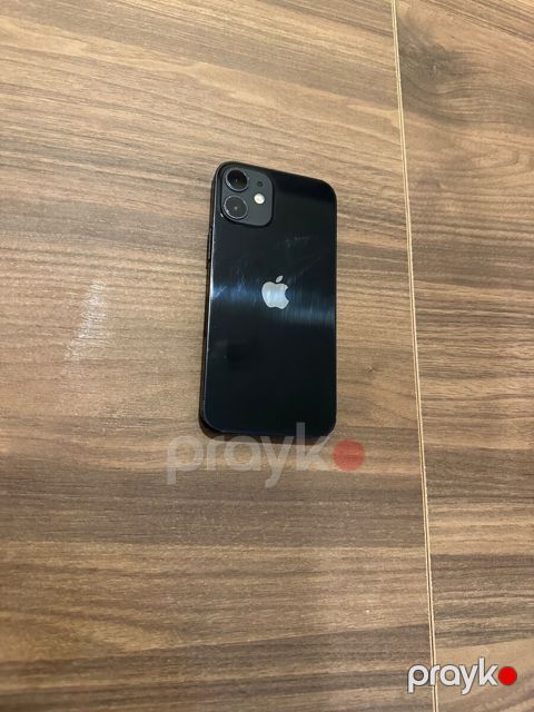 Apple iPhone 12 Mini Black 128GB/4GB — Bakı
