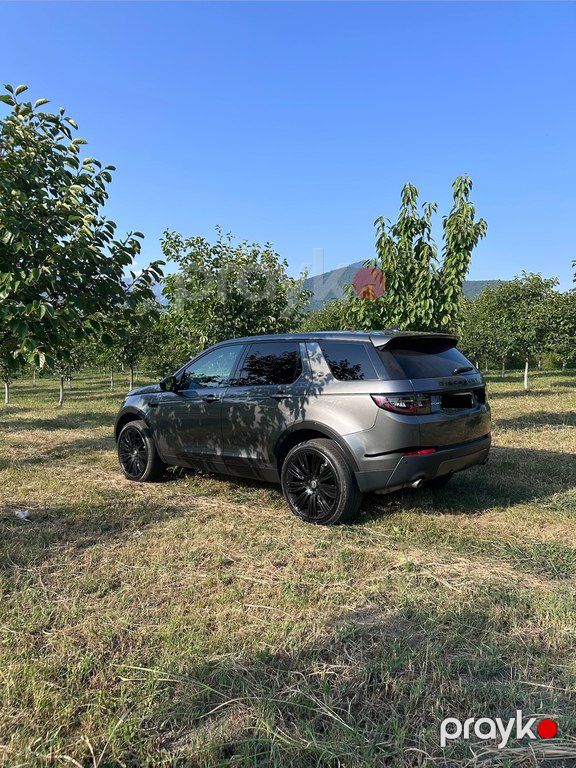 Land Rover Discovery Sport, 2.0 L, 2016 il, 176 000 km — Avtomobillər, Zaqatala (4)