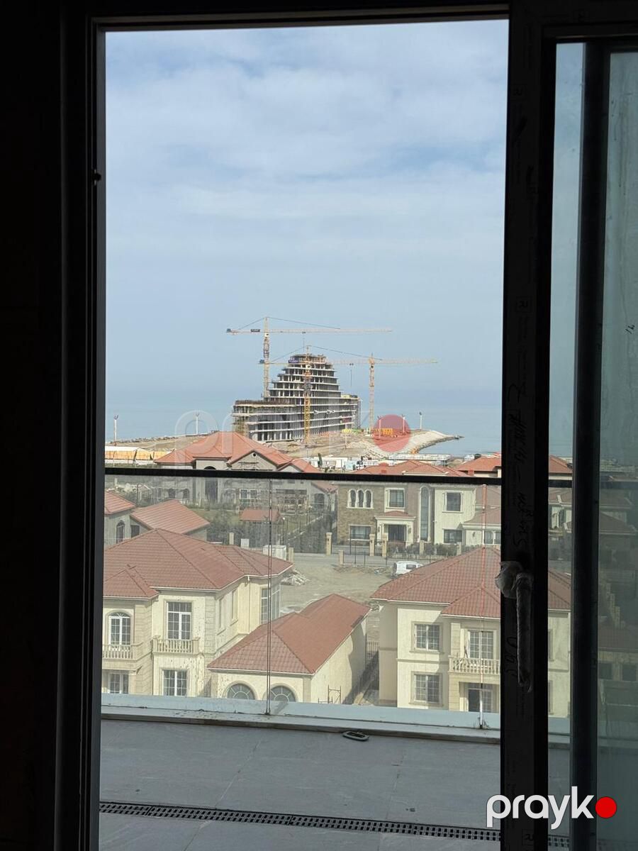 Satılır 4 otaqlı yeni tikili 219 m² — Mənzil, Bakı (5)