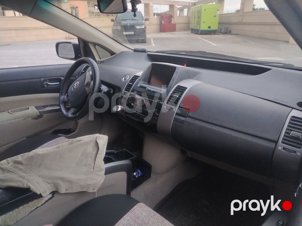 Toyota Prius: 1.5 l 2006 il Hetçbek — Avtomobillər, Bakı (3)