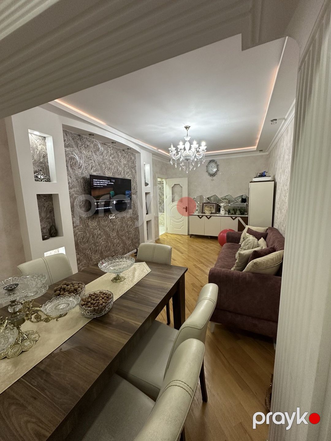 Satılır 3 otaqlı köhnə tikili 85 m² — Mənzil, Bakı (9)
