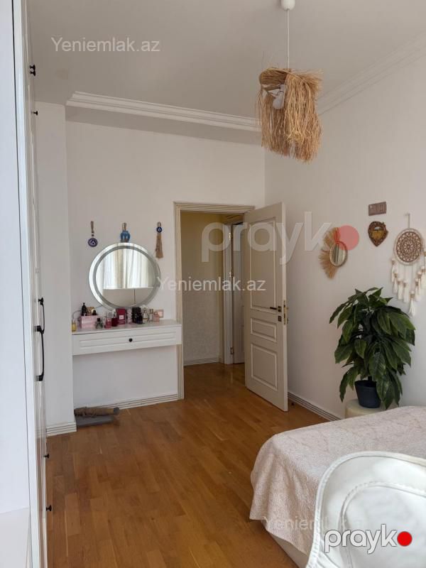 Satılır 3 otaqlı Bina evi menzil (Yeni tikili), 175 m², Nəsimi rayonu — Mənzil, Bakı (8)