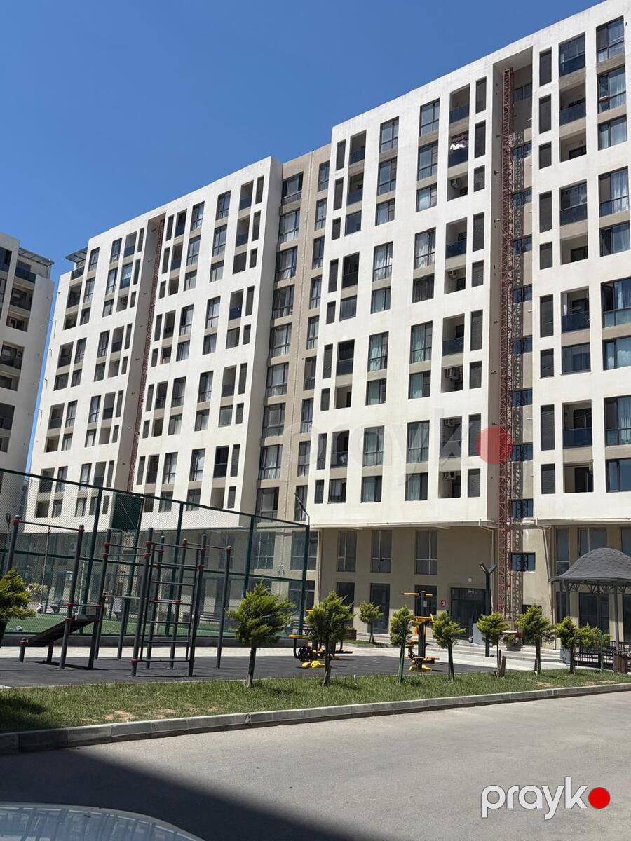 4-otaqlı yeni tikili, Dərnəgül m., 149 m² — Mənzil, Bakı (2)