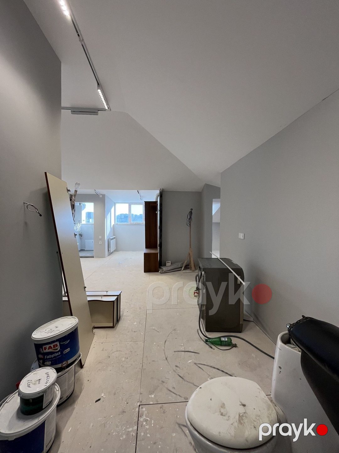 Satılır 3 otaqlı yeni tikili 70 m² — Mənzil, Bakı (3)