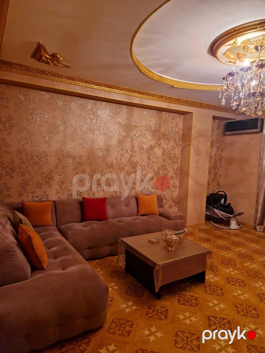 2-otaqlı yeni tikili, Masazır qəs., 75 m² — Mənzil, Bakı (10)