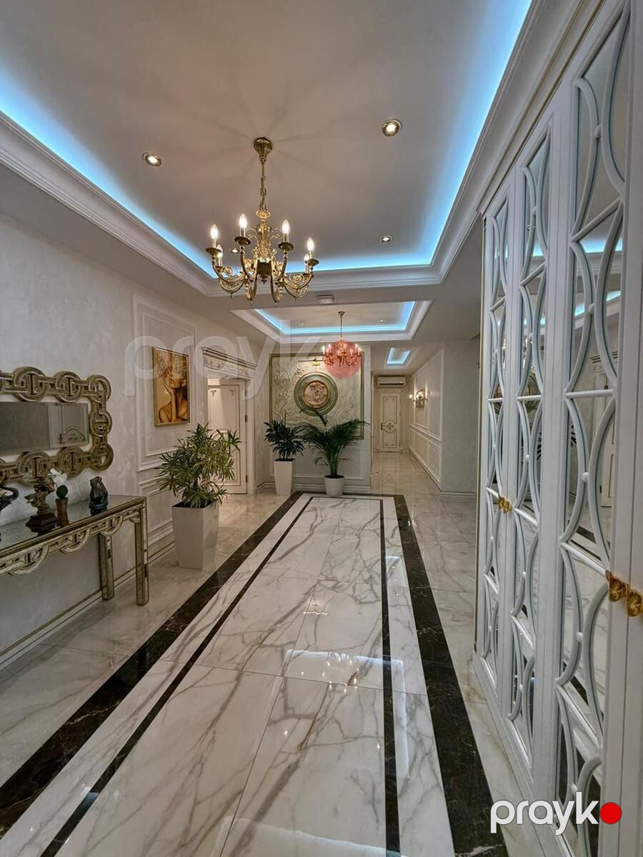 Satılır 8 otaqlı həyət evi/bağ evi 760 m² — Ev, villa, Bakı (5)