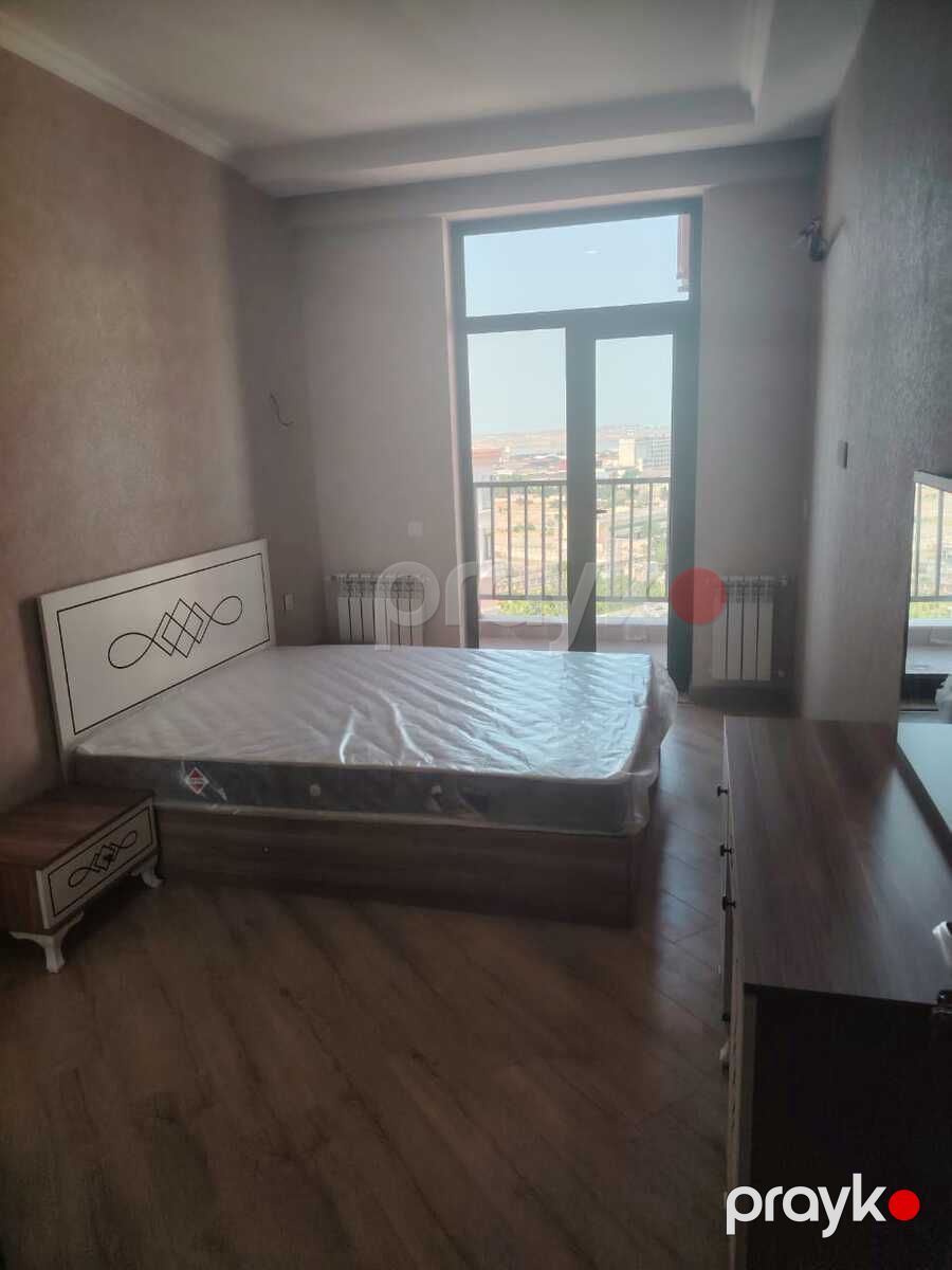 İcarəyə verilir 2 otaqlı yeni tikili 61 m² — Mənzil, Bakı (2)