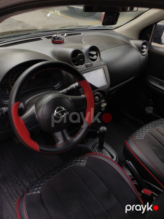 Nissan Micra, 1.2 L, 2012 il, 152 000 km — Avtomobillər, Bakı (4)