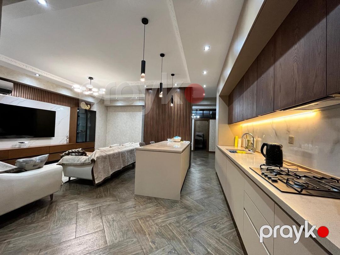 İcarəyə verilir 4 otaqlı yeni tikili 135 m² — Mənzil, Bakı (3)