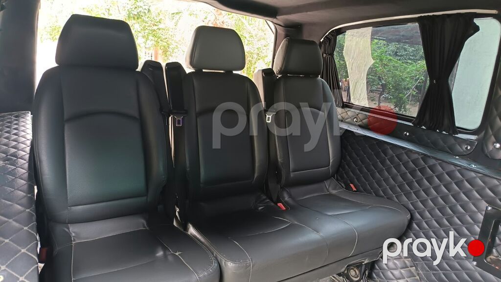 Mercedes-Benz Vito: 2.2 l 2007 il Mikroavtobus — Avtomobillər, Masallı (5)