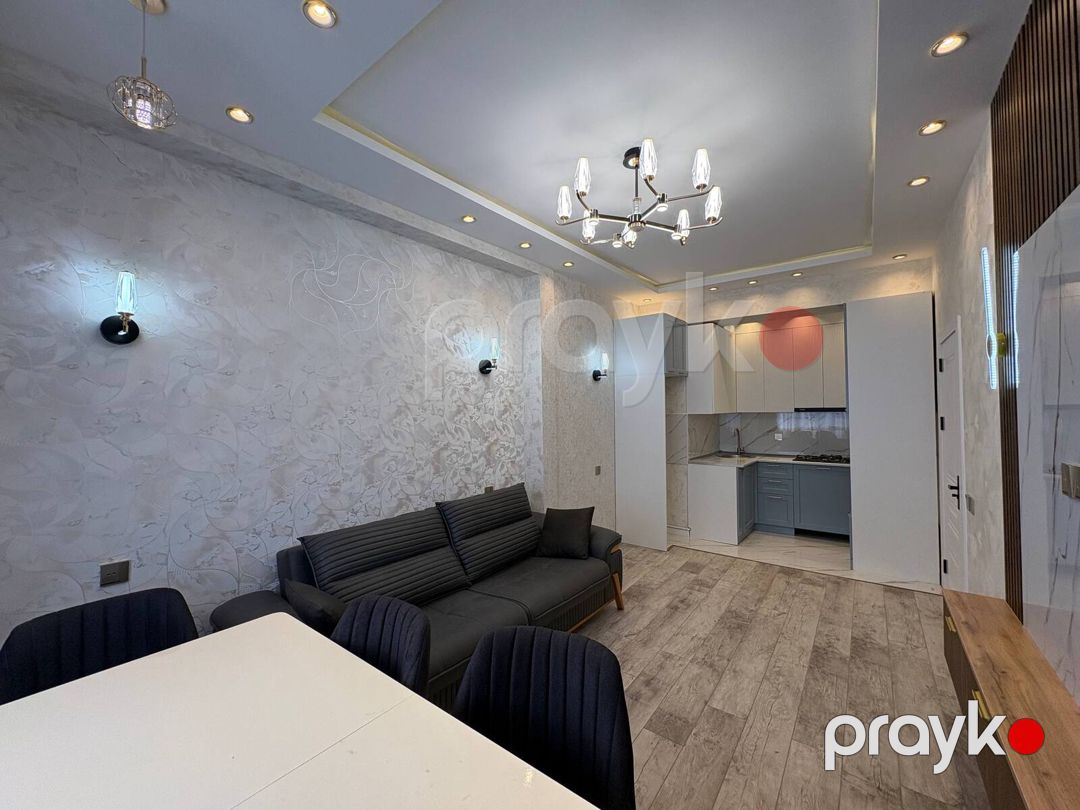 Satılır 3 otaqlı yeni tikili 88 m² — Mənzil, Bakı (8)