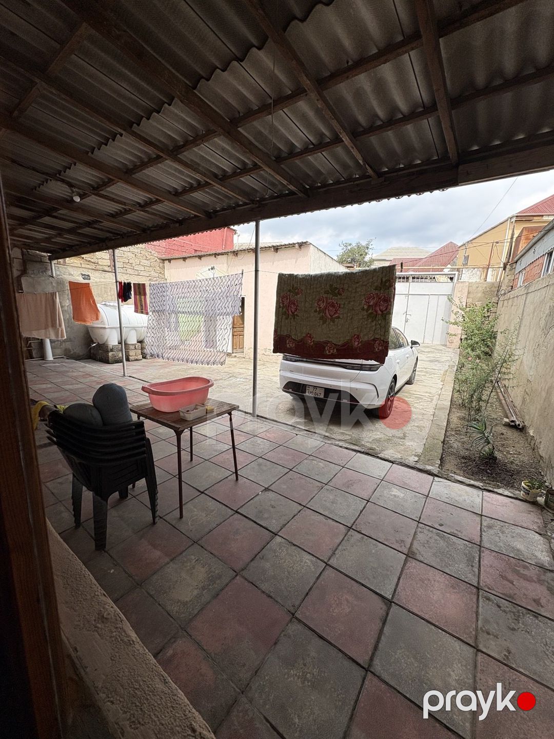 Satılır 4 otaqlı həyət evi/bağ evi 120 m² — Ev, villa, Bakı (4)