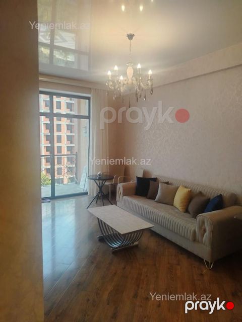 Satılır 2 otaqlı Bina evi menzil (Yeni tikili), 73 m², Sumqayıt Bulvarı — Sumqayıt