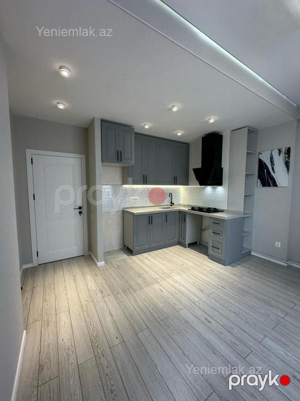 Satılır 2 otaqlı Bina evi menzil (Yeni tikili), 53 m², Sabunçu rayonu — Mənzil, Bakı (3)