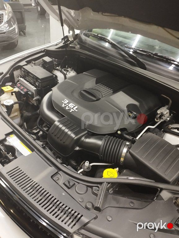 Dodge Durango, 3.6 L, 2012 il, 182 000 km — Avtomobillər, Bakı (8)