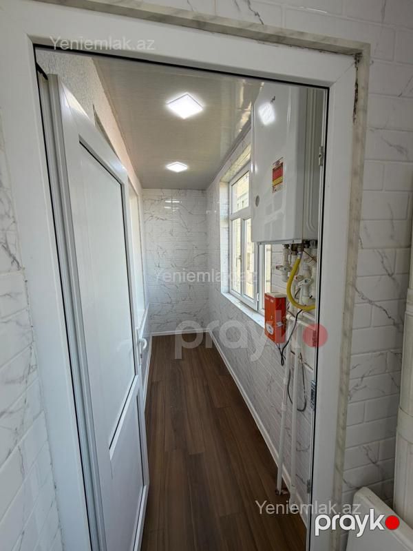 Satılır 3 otaqlı Bina evi menzil (Köhnə tikili), 90 m², Binəqədi rayonu — Mənzil, Bakı (10)