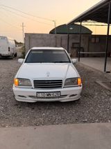 Mercedes C 230, 2.3 L, 1998 il, 563 270 km — Avtomobillər