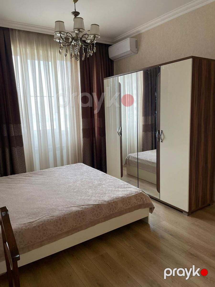 İcarəyə verilir 3 otaqlı yeni tikili 90 m² — Mənzil, Bakı (5)