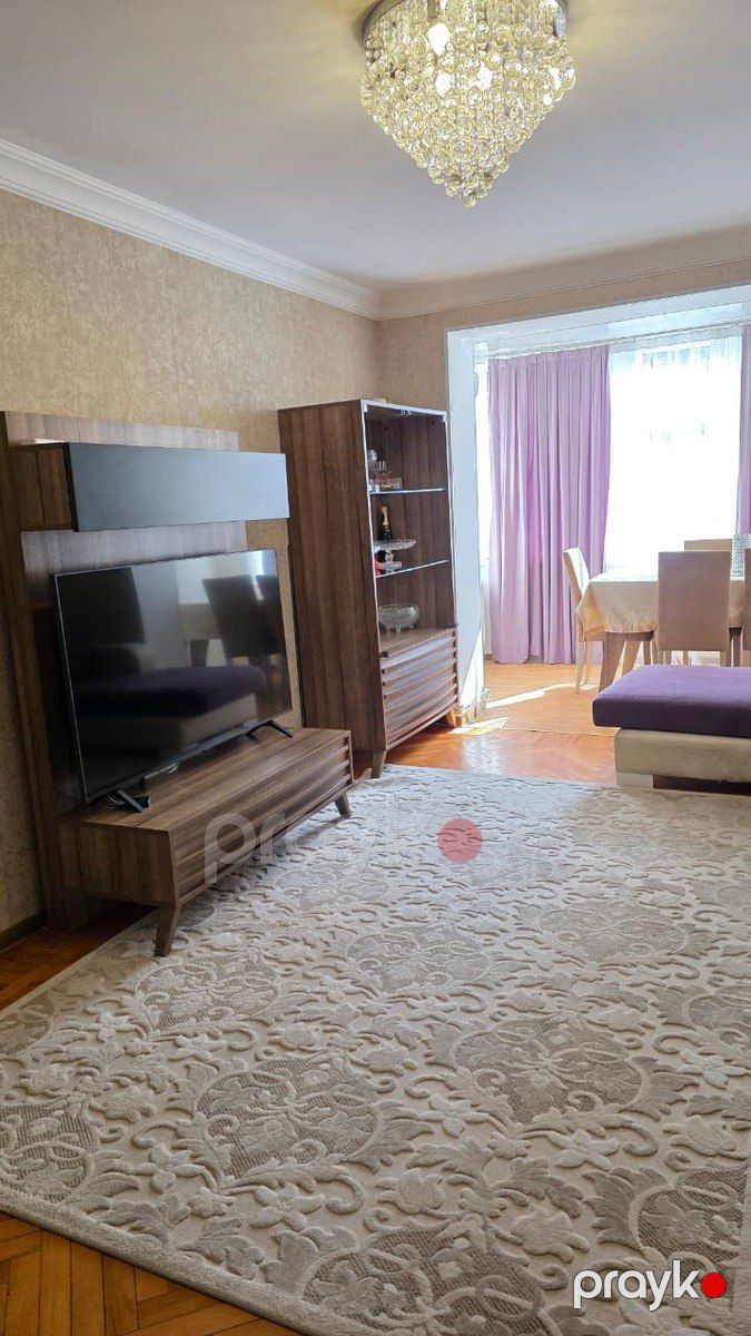Satılır 3 otaqlı köhnə tikili 75 m² — Mənzil, Bakı (2)