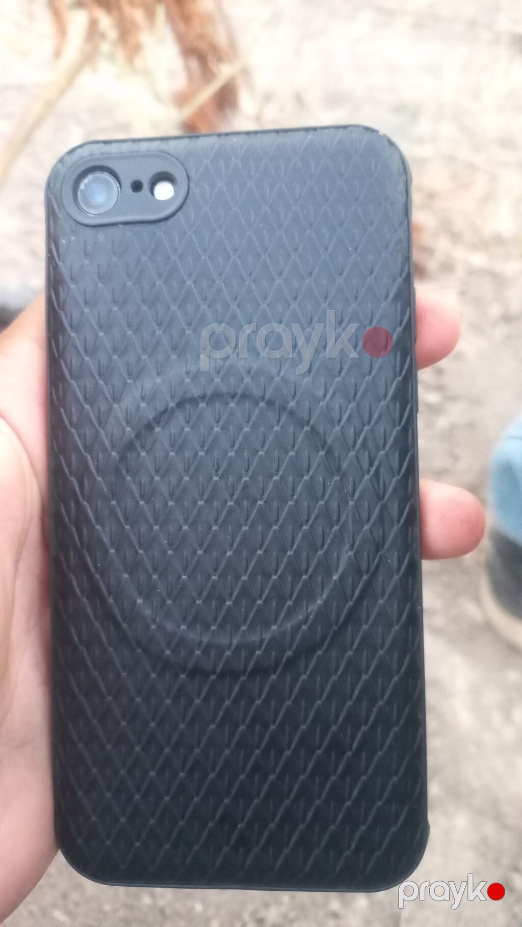 IPhone 7, Qara, Barmaq izi — Apple iPhone, Cəlilabad (2)