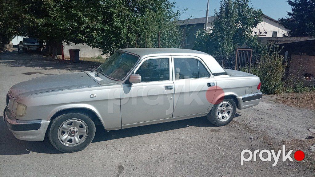 GAZ 3110 "Volga", 2.3 L, 2003 il, 237 000 km — Avtomobillər, Bakı (3)