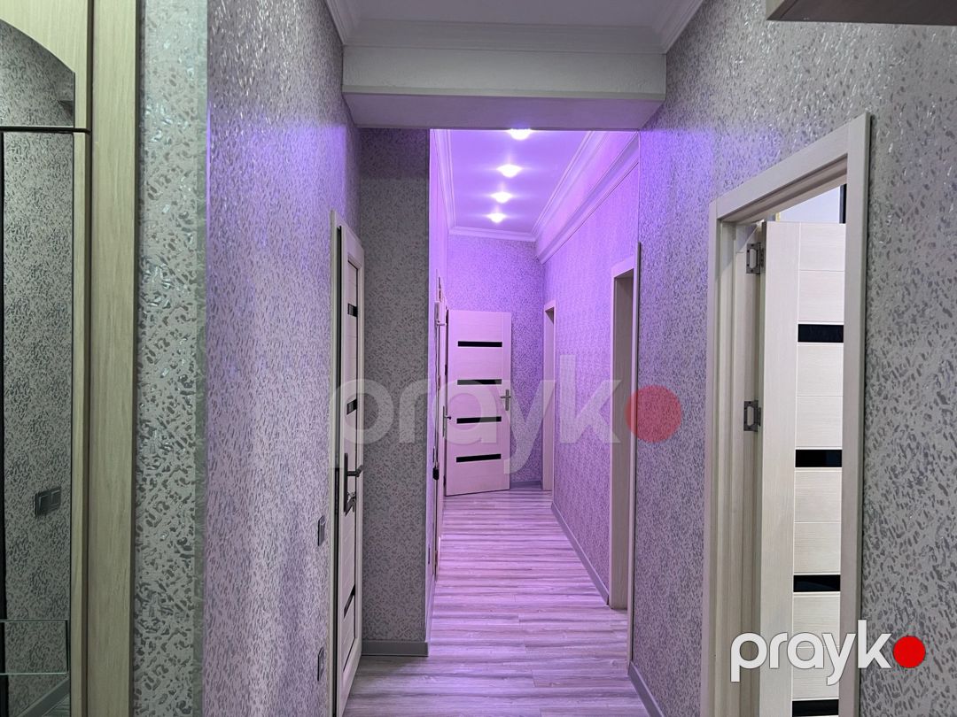 3-otaqlı yeni tikili kirayə verilir, Sumqayıt ş. 85 m² — Mənzil, Sumqayıt (4)