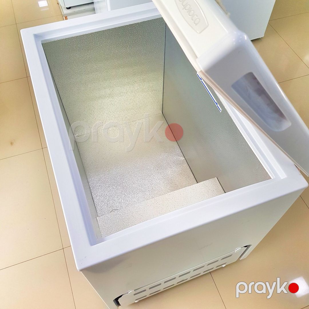 Dərin dondurucu "Biryusa 250 Lt" — Biznes və avadanlıq, Bakı (9)