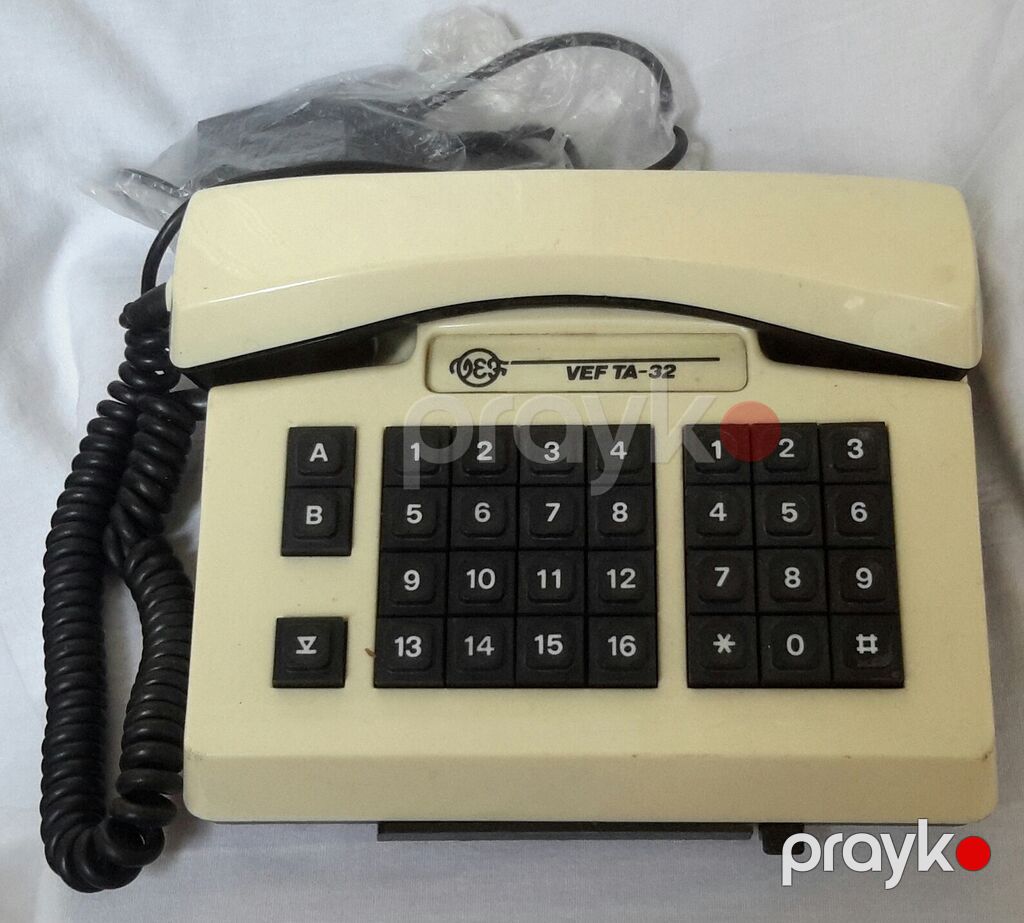 Stasionar telefonlar. Əla vəziyyətdə. hamısı işlək. Kolleksiya və — Kabel və radio telefonları, Bakı (3)
