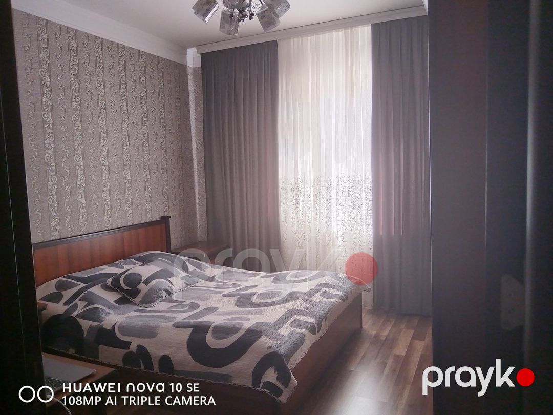 Satılır 3 otaqlı köhnə tikili 65 m² — Mənzil, Bakı (8)
