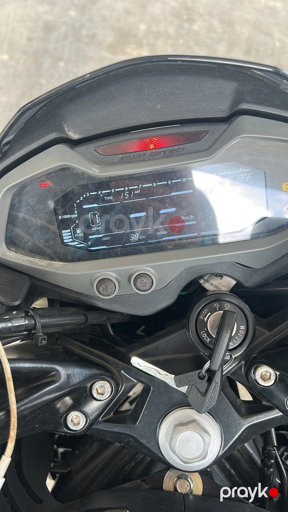 Bajaj Pulsar NS 200, 200 sm3, 2026 il, yeni — Motosikletlər, Bakı (7)