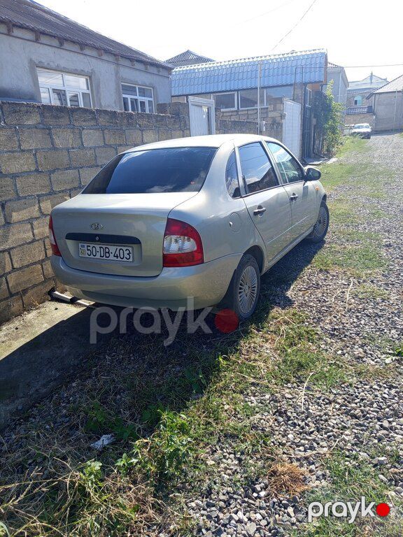 Lada (VAZ) Kalina, 1.6 L, 2008 il, 360 264 km — Avtomobillər, Quba (5)