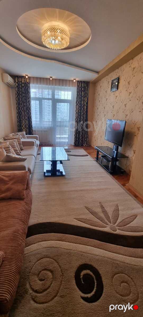 İcarəyə verilir 2 otaqlı yeni tikili 70 m² — Mənzil, Bakı (3)