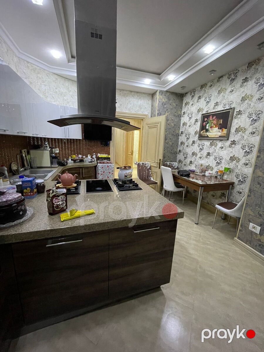 Satılır 8 otaqlı yeni tikili 450 m² — Mənzil, Bakı (3)