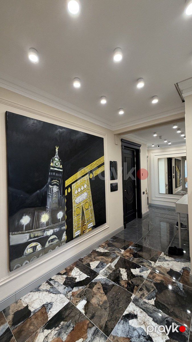 Satılır 4 otaqlı yeni tikili 205 m² — Mənzil, Bakı (3)