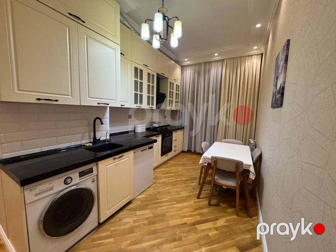 Satılır 3 otaqlı yeni tikili 97 m² — Mənzil, Bakı (2)