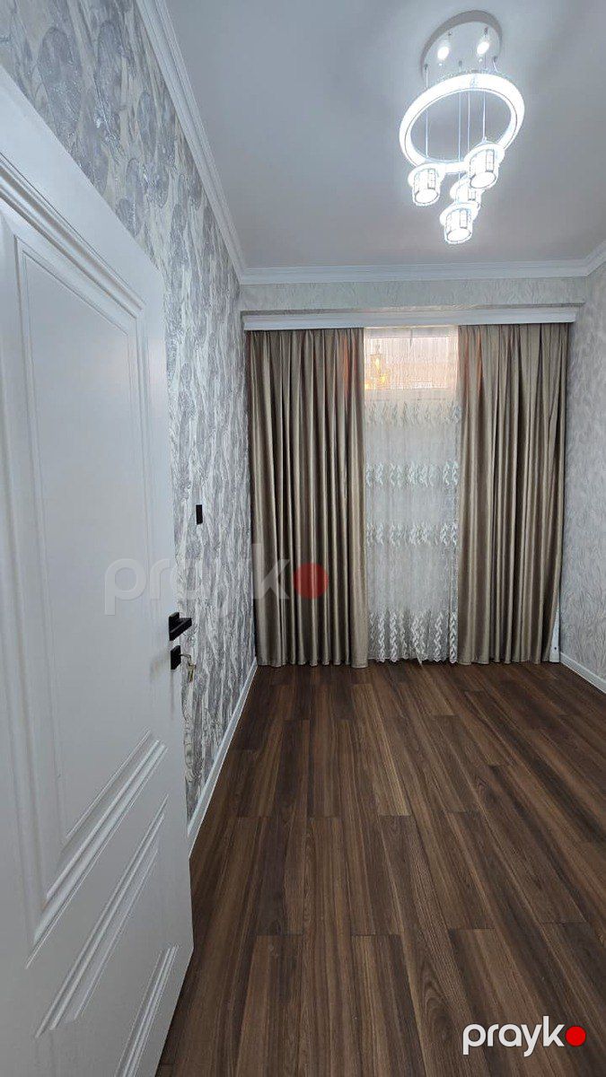 2-otaqlı yeni tikili, H.Əliyev pr., 45 m² — Mənzil, Xırdalan (4)