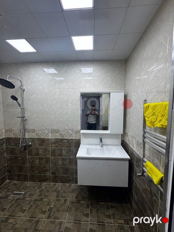 3-otaqlı yeni tikili, Sumqayıt ş., 100 m² — Mənzil, Sumqayıt (9)