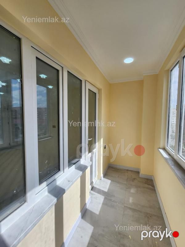 Satılır 3 otaqlı Bina evi menzil (Köhnə tikili), 70 m², 10-cu mikrorayon — Mənzil, Sumqayıt (4)